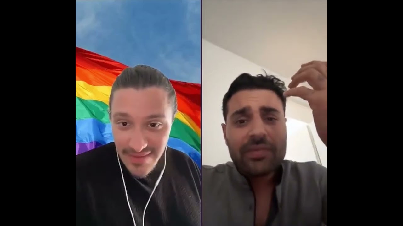 ÜLMEN vs. Sergio (Bruder von Engelsgesicht) legendäres Match + Bestrafung TIKTOK LIVESTREAM