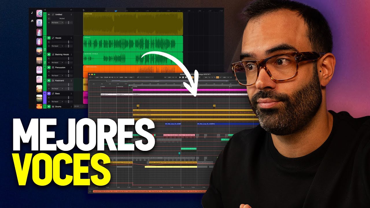 Cómo crear VOCES en SUNO para un Proyecto Real