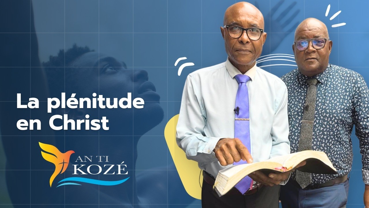 ATK T1 L10 - LA PLENITUDE DU CHRIST