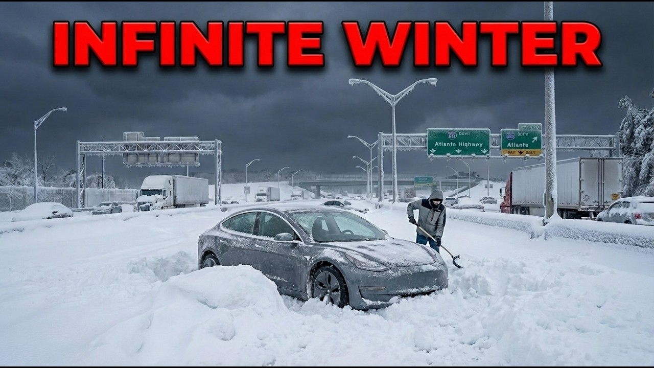 Snowmageddon 2014: How Two Inches of Snow Broke Atlanta