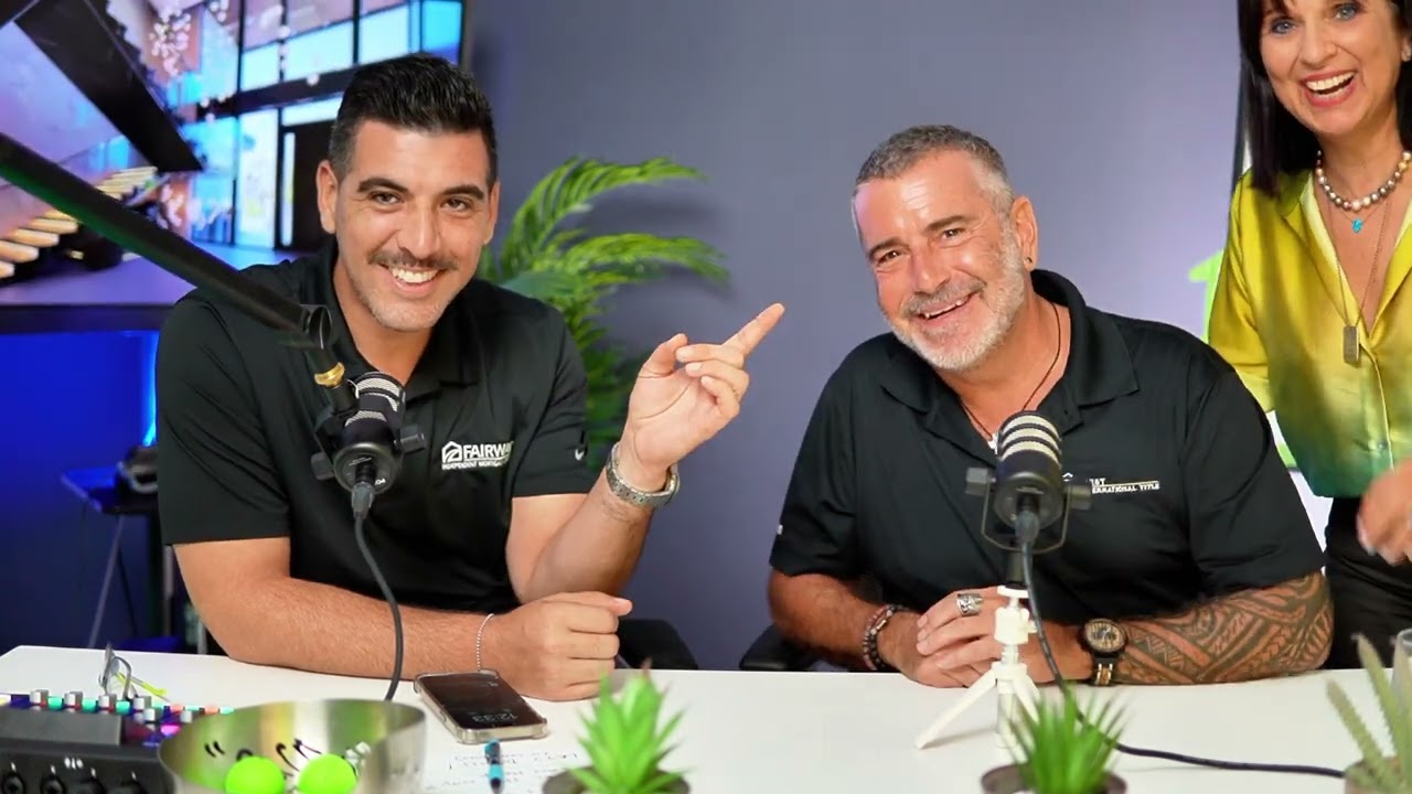 Michael Cunniff Interviews Joey Kosinski: Insights on the Real Estate Industry & His Journey