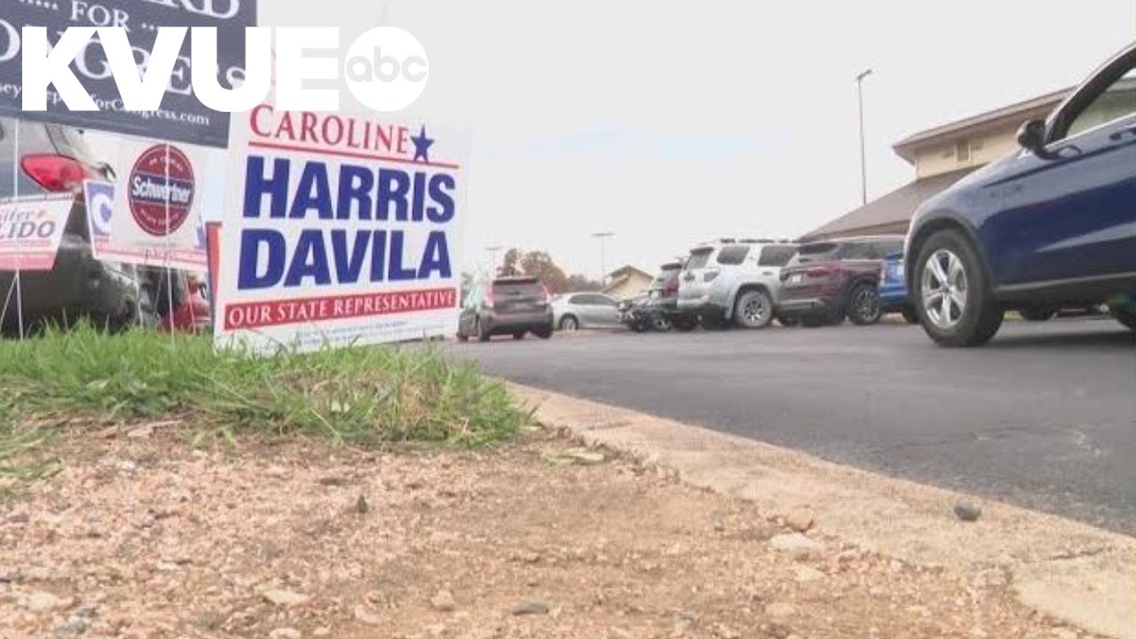 Williamson County party chairs respond after precinct voting confusion