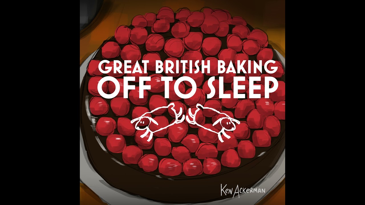 Dairy Week | Great British Baking Off to Sleep S10/C7 Ep4