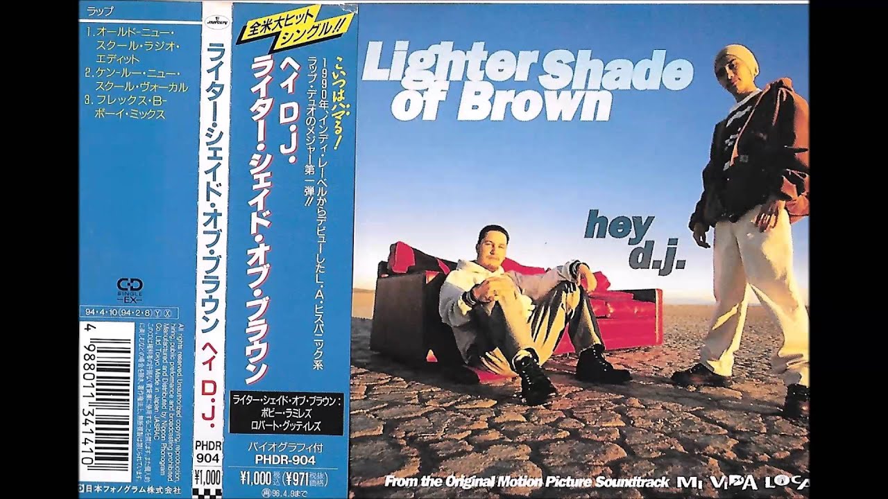 2. Hey D.J. (Ken-Lou New School Vocal)