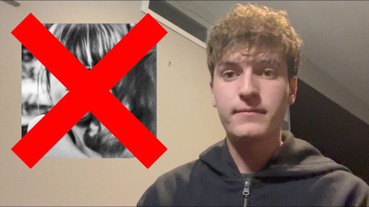 I CHANGED MY MIND ABOUT 