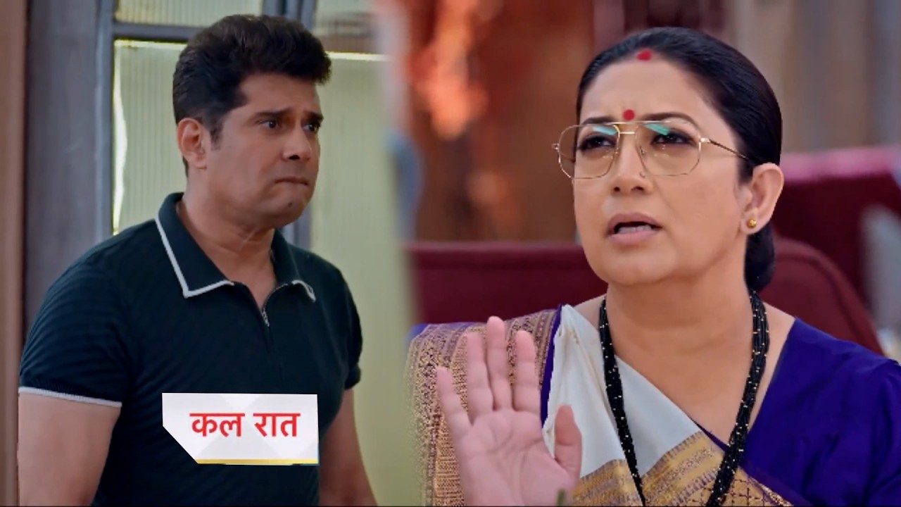 Kyunki Saas Bhi Kabhi Bahu Thi Today Episode New Promo |
