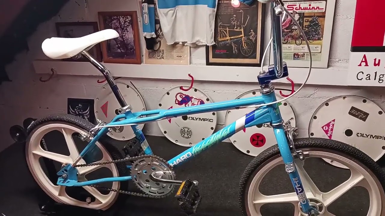 Bike Check: 1985 HARO Sport