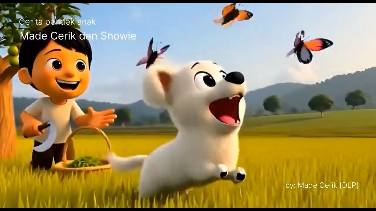video keren liburan