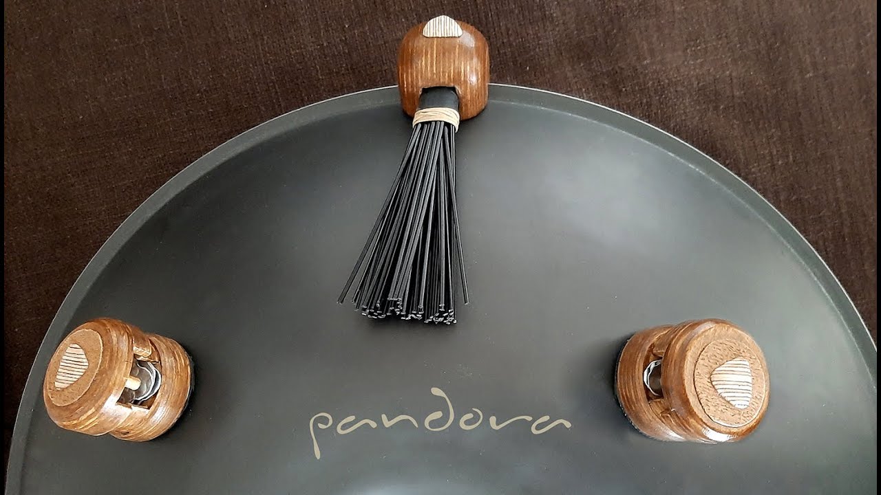 pandora - hang balu urgu, handpan, magenic toys