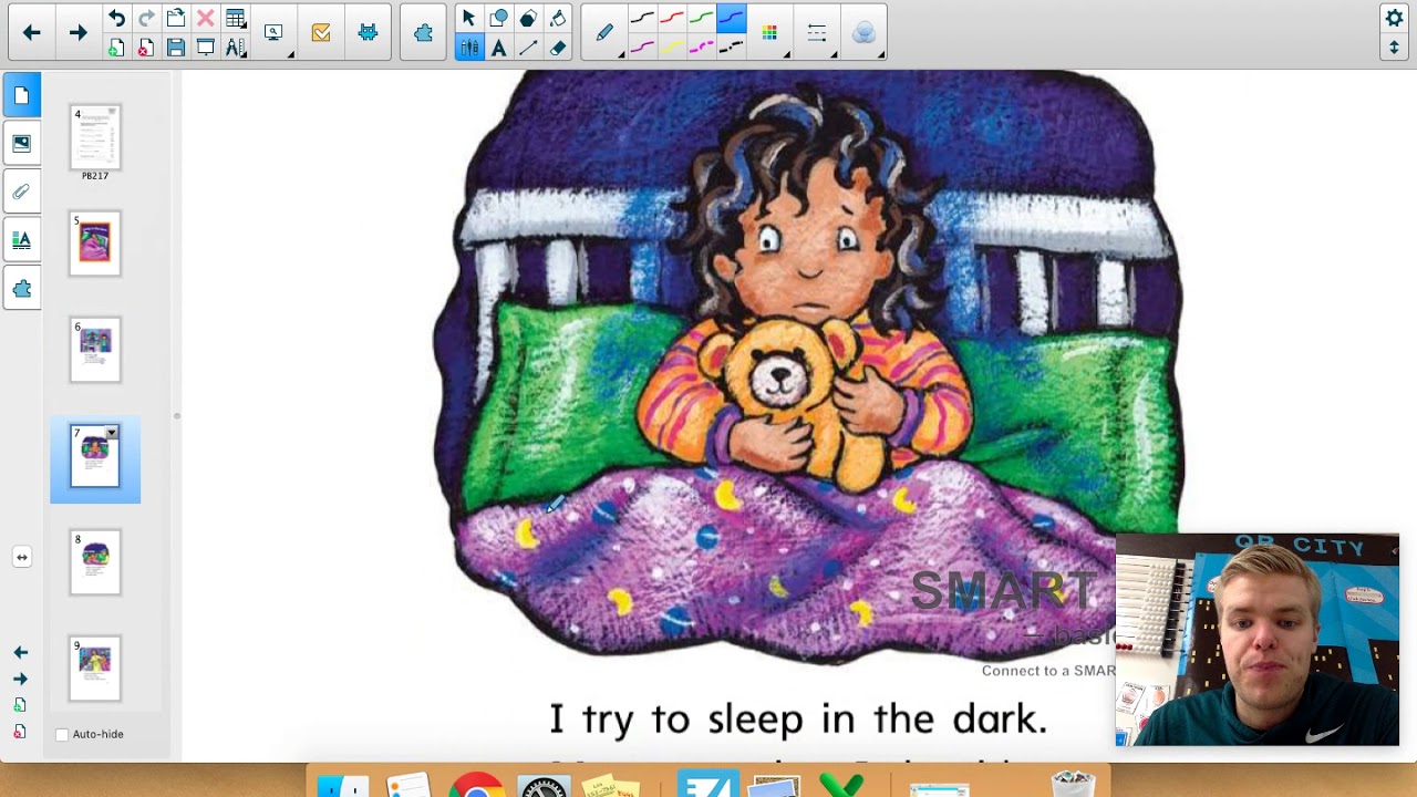 U5W2 Reading (Decodable Reader)