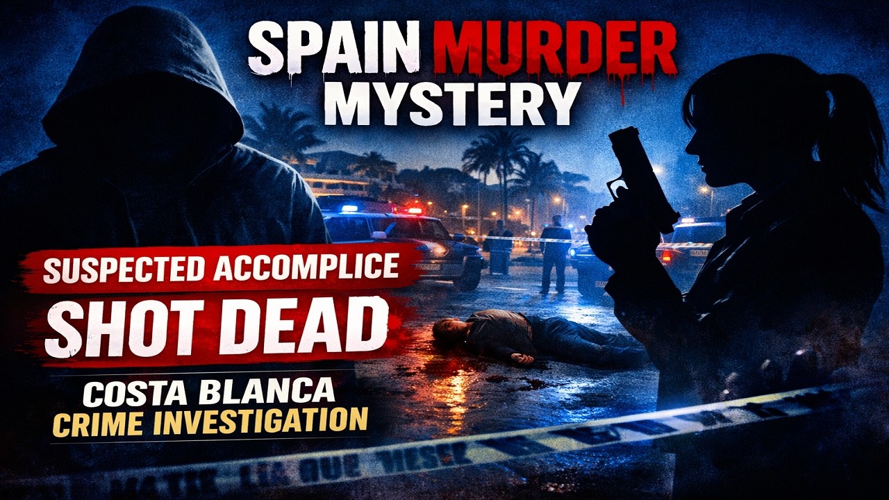 Spain Murder Mystery: Suspected Accomplice Shot Dead in Costa Blanca Crime Investigation