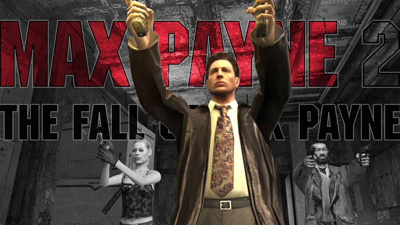 maksimalan pejn do kraja - MAX PAYNE 2: THE FALL OF MAX PAYNE