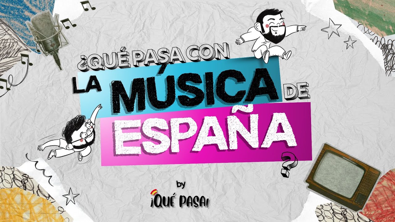 YSAP 6. - ¿Qué pasa con la MÚSICA de ESPAÑA?
