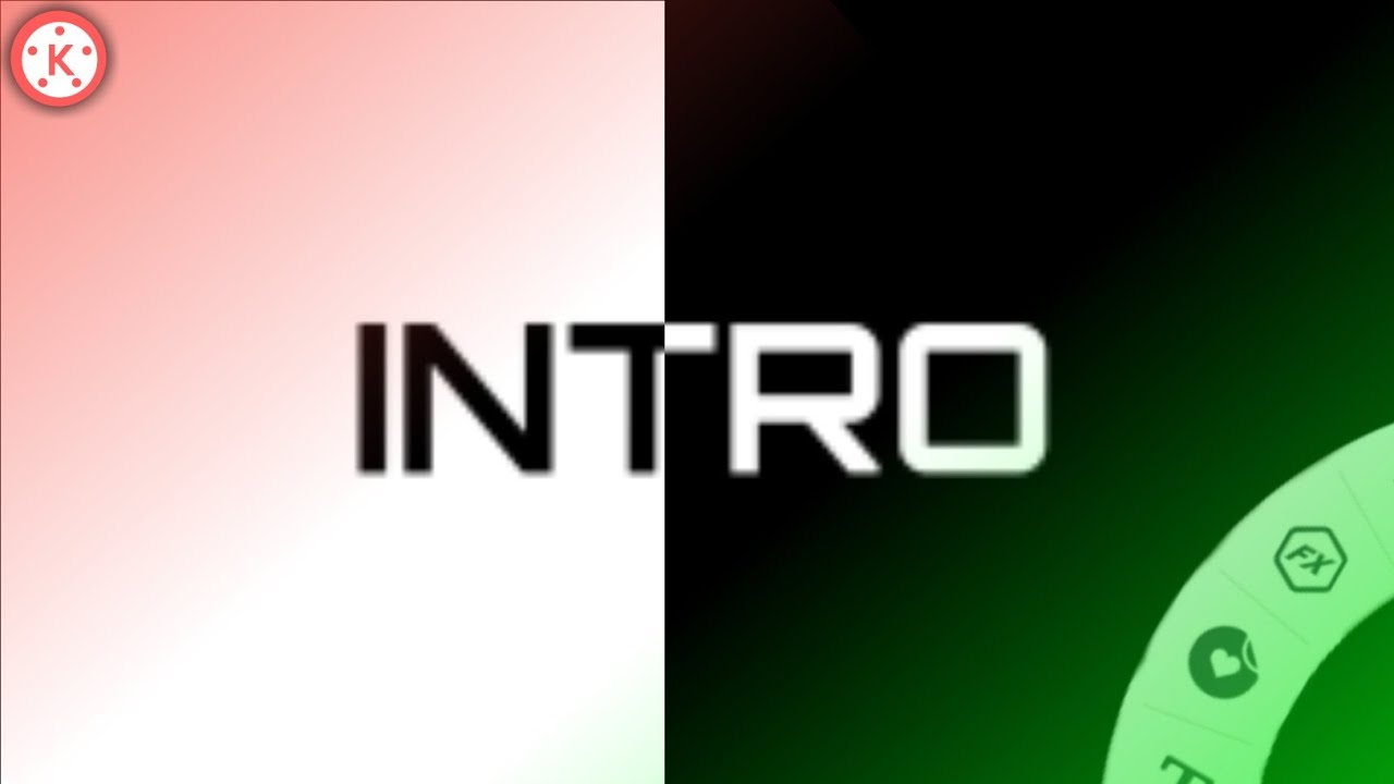 2022 best kinemaster best intro design tutorial.!🤞🔥
