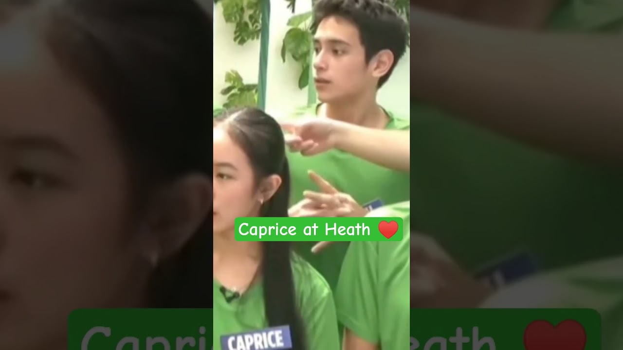 LAKAS NG CHEMISTRY NG CAPHEATH