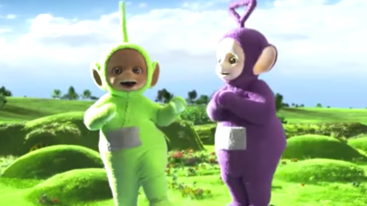 Teletubbies S15E49 - Horses | Cartoons for Kids