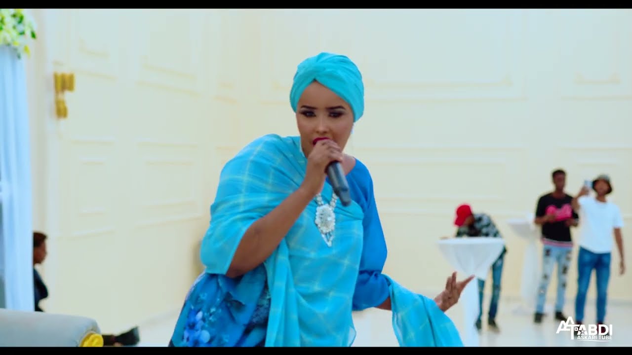 NADIIRA NAYRUUS | INANYAHOW RUCLIYO OROD | MUSIC VIDEO