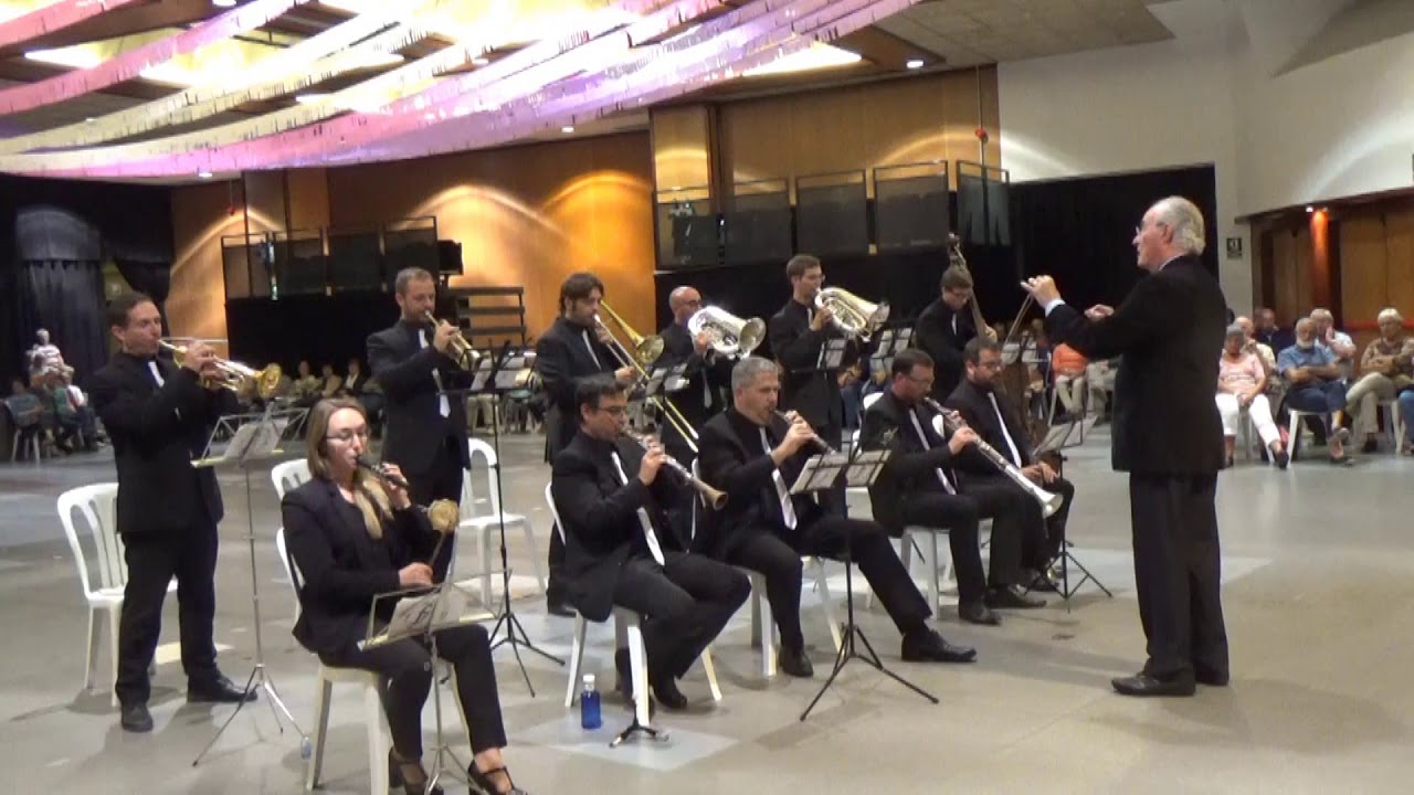 Sardana Plena de Pau  de Josep Cassú  Encamp 2017
