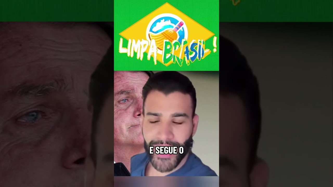 BOLSONARO LIVRE!