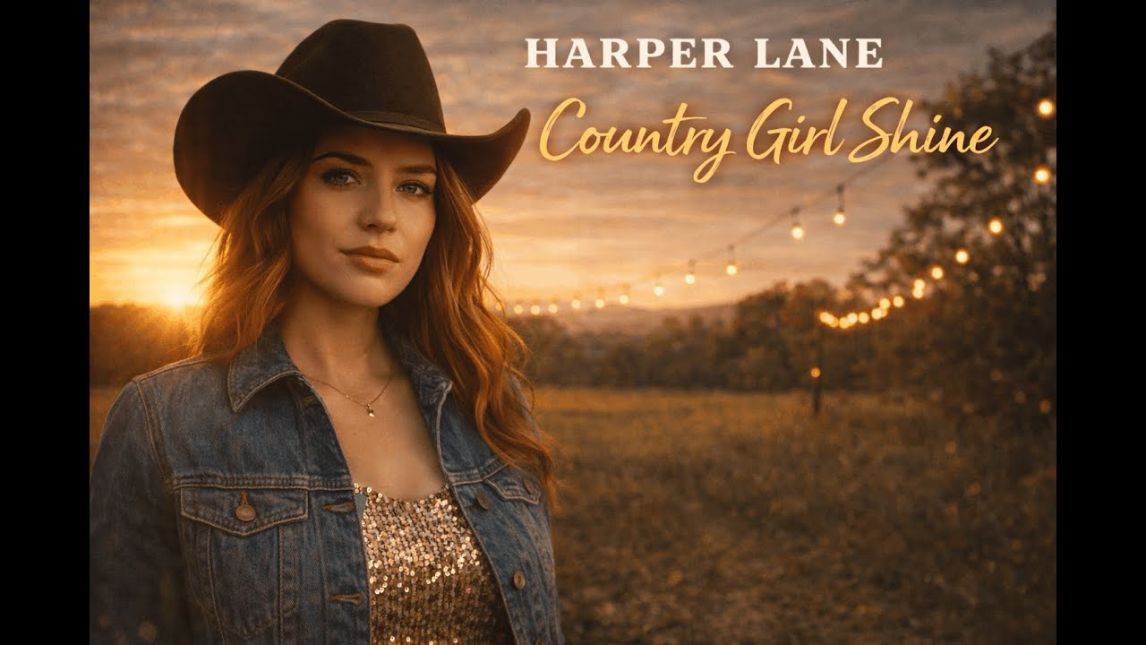 Country Girl Shine | Harper Lane — When Self-Love Hits Right