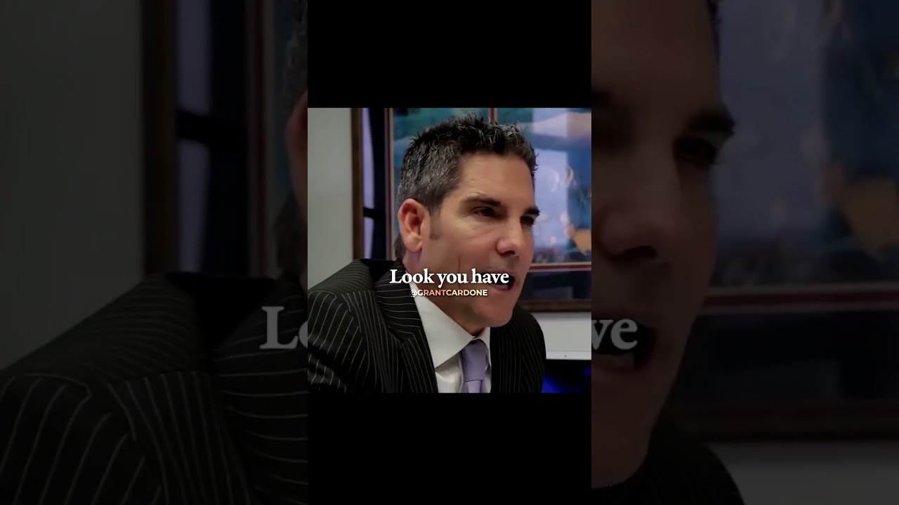 Watch the full episodes at Grant Cardone YouTube   Whatever it takes 📌