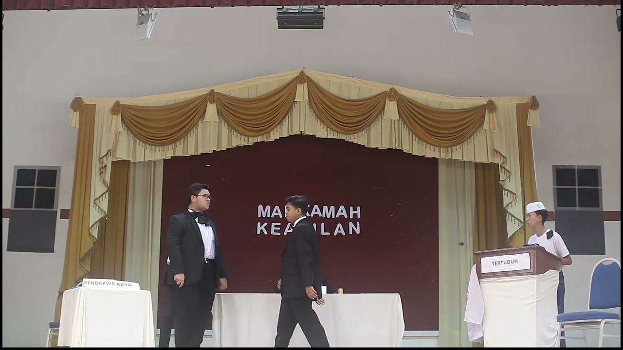 Drama Mahkamah