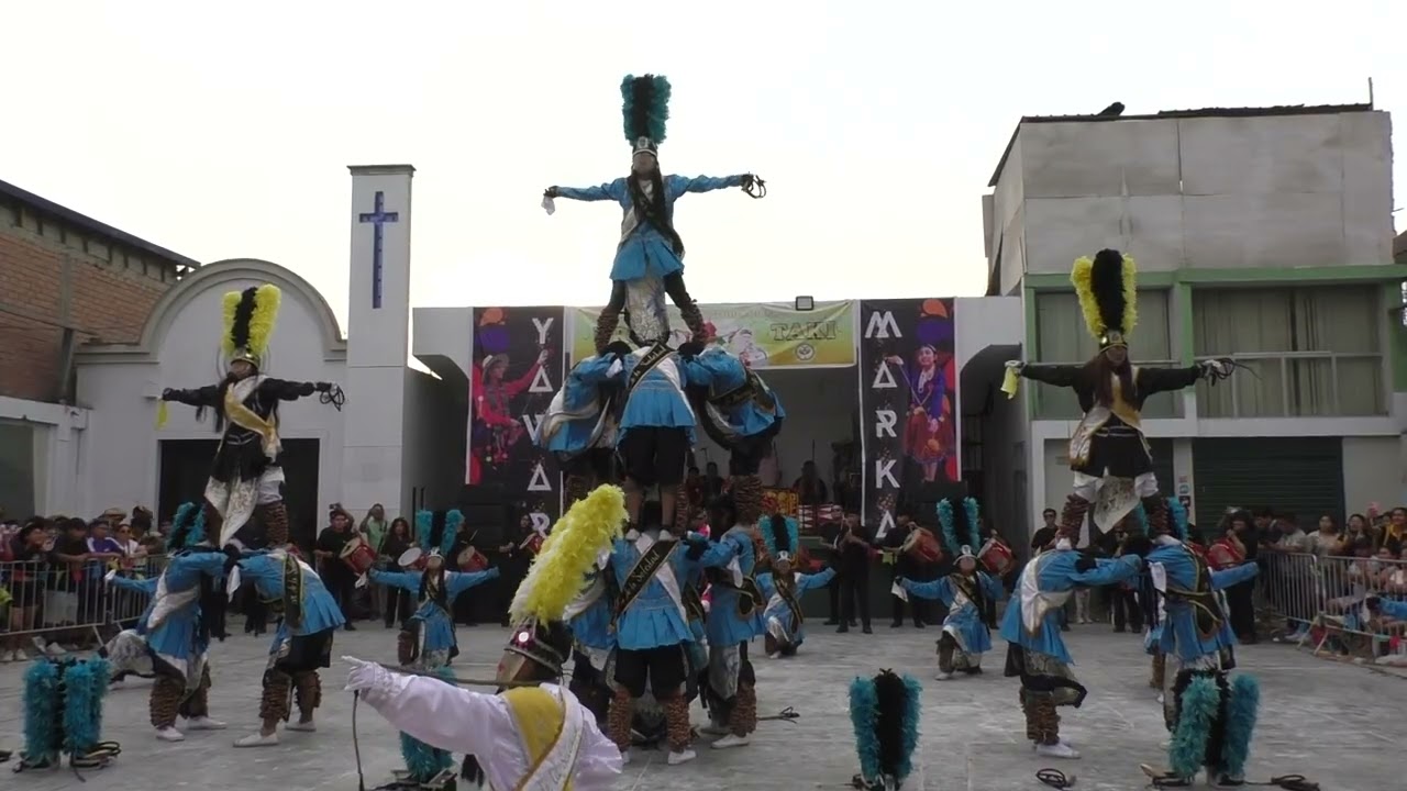 Shacshas de Huaraz (Ancash) - Sombras del Perú / 2do CONCURSO YAPAN YAWAR - URU TAKI 2026