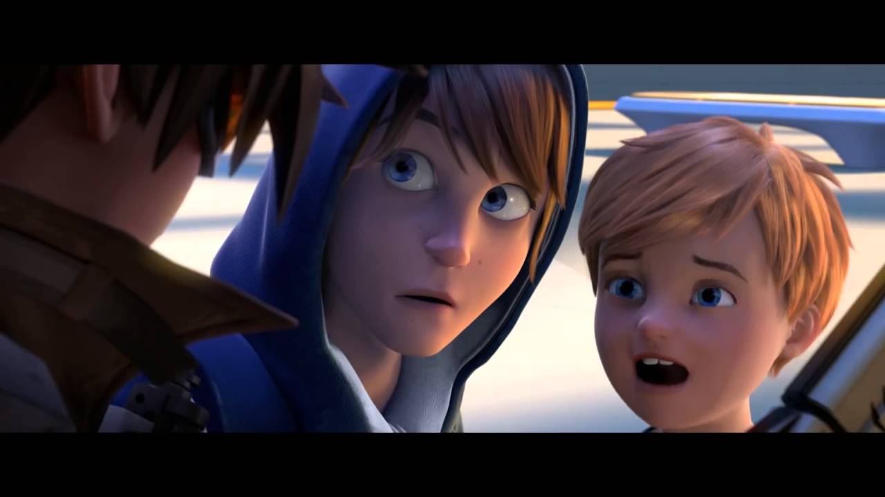 Overwatch - Cinematic Trailer (Italy) ~ Blizzard Entertainment