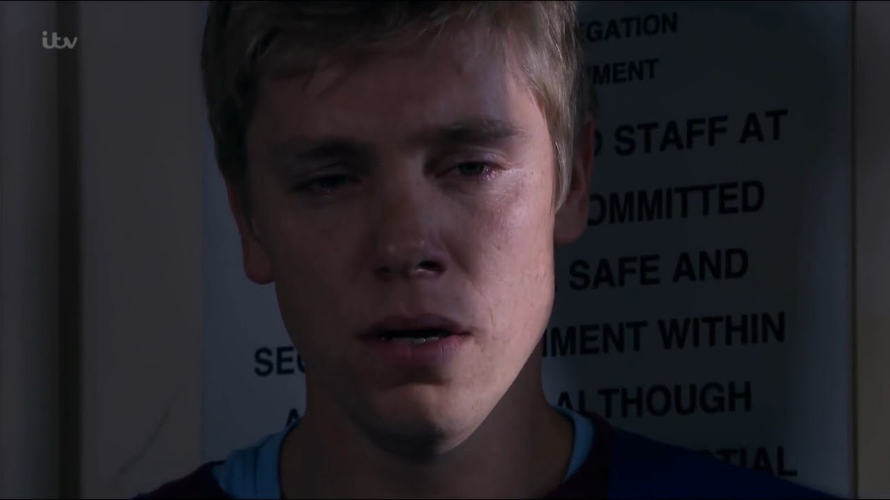 Robert Sugden | Emmerdale