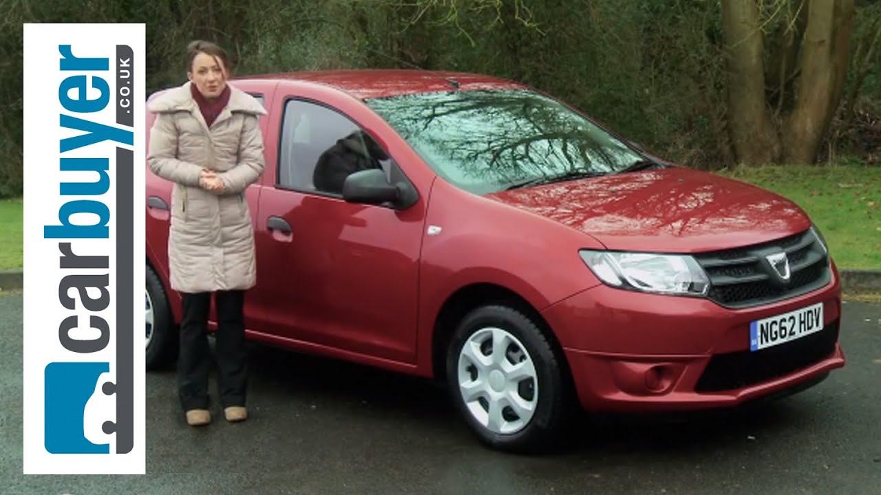 Dacia Sandero hatchback 2013 review - CarBuyer