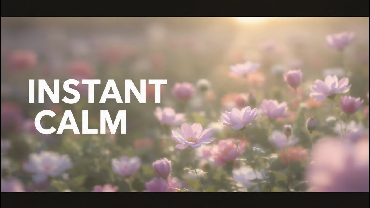 LIVE 🌙 Fall Asleep Fast with Calm Piano & Tranquil Water Sounds