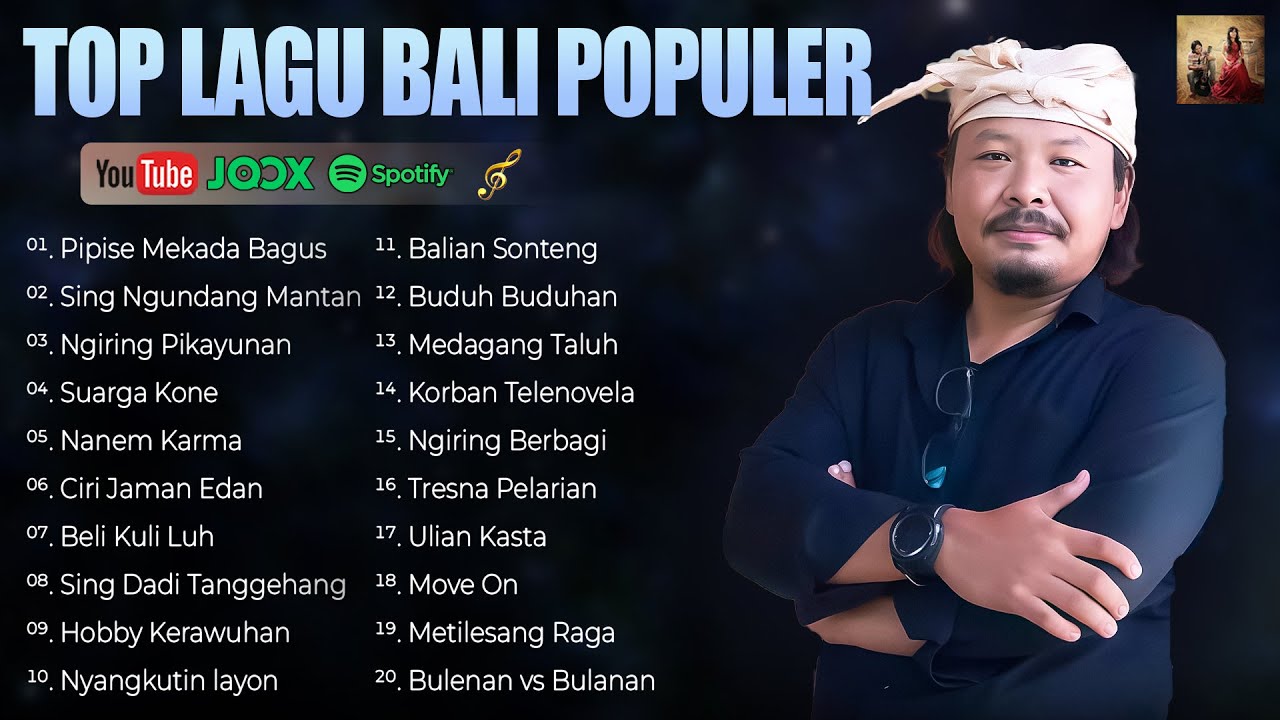 Kumpulan Lagu Bali Populer 2025 - Top Lagu Bali Enak Didengar & Hist Saat Ini | Ary Kencana Official