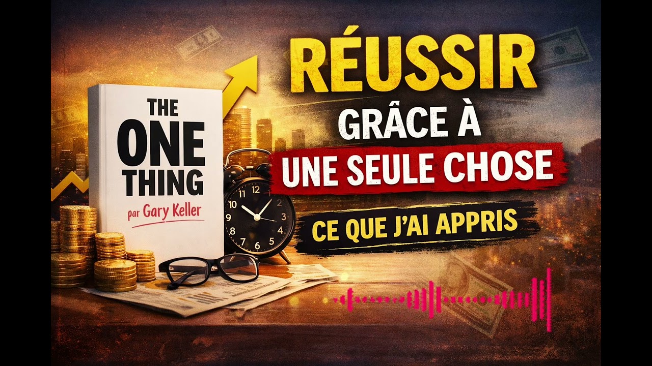 Pourquoi tu n'avances pas ? La réponse est dans CE livre