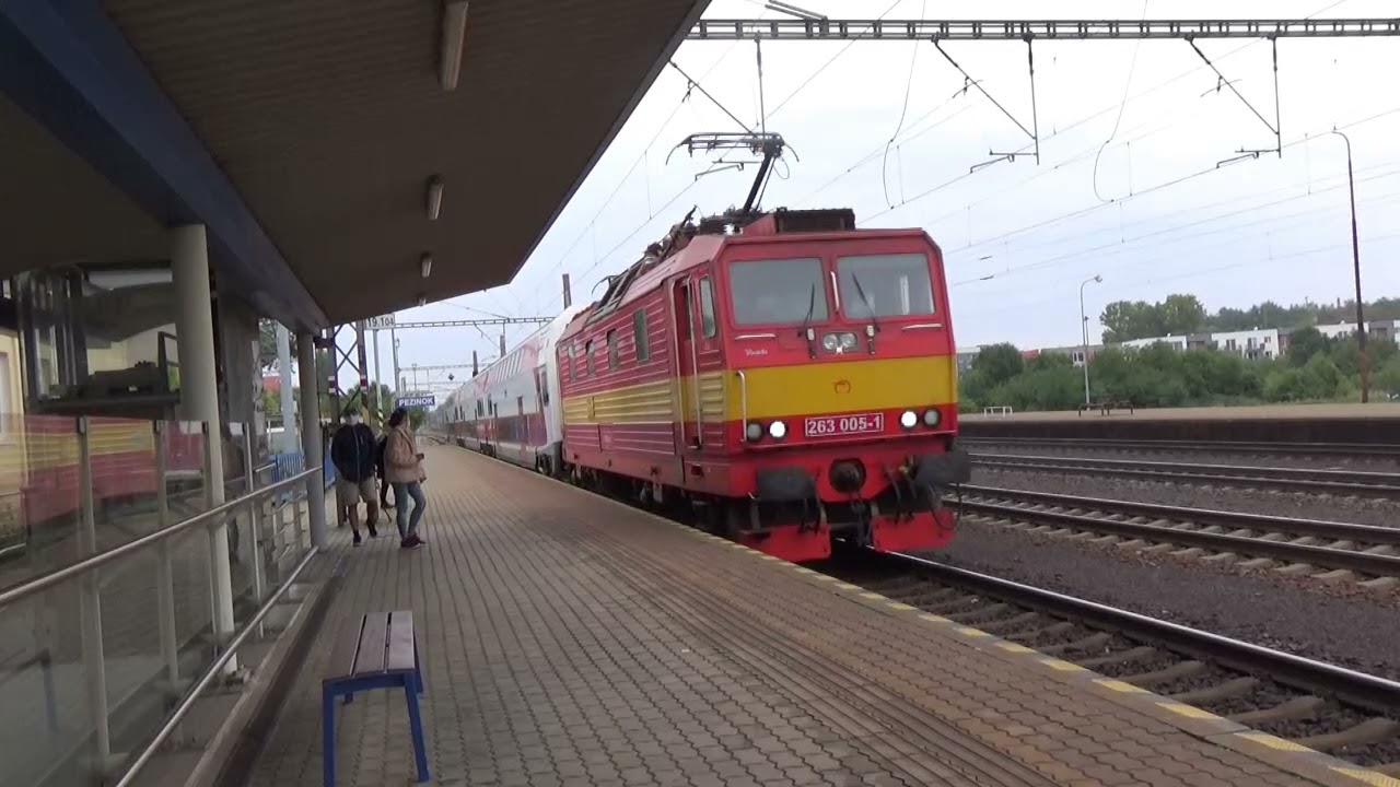 ЗНАКОМСТВО с НОВОЙ СТРАНОЙ...СЛОВАКИЯ...