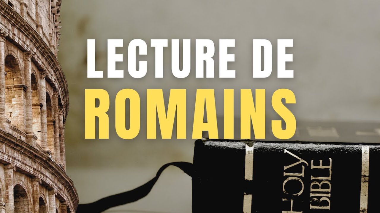 ROMAINS | LA BIBLE AUDIO
