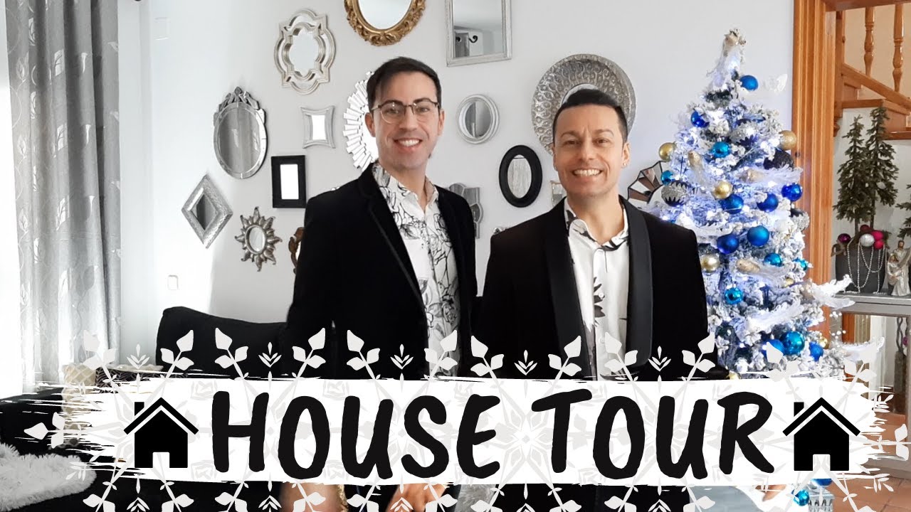 HOUSE TOUR de NUESTRA CASA / ORJO'S HOME