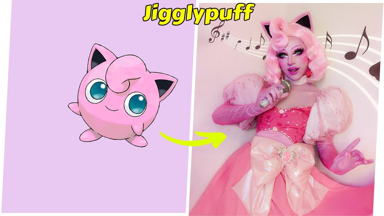 POKEMON As Humans In Real Life 👉@Top.iCraft