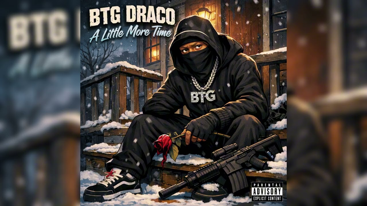 BTG Draco - Show Me Love (Official Audio)