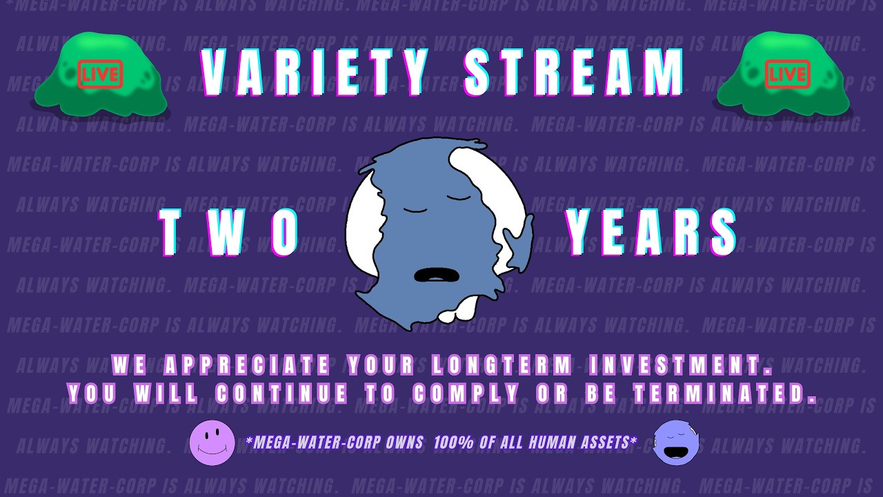 2 Year Channel Celebration Stream | Schedule 1*, Half Sword, Trepang 2, Coin Game