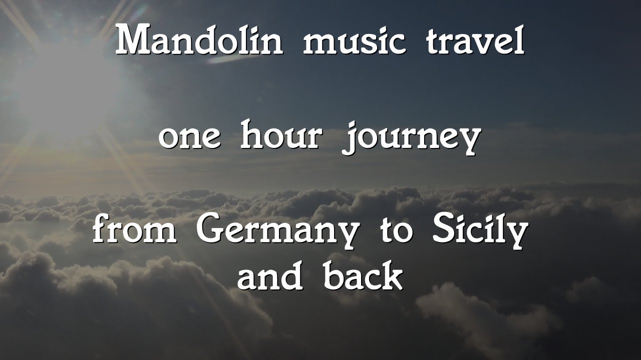 Mandolin music - one hour playlist