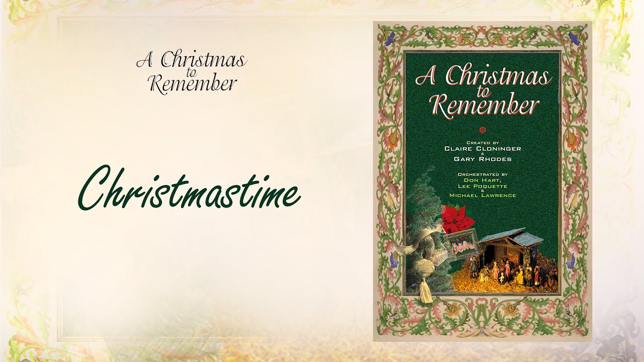 Christmastime (Arr. Gary Rhodes)