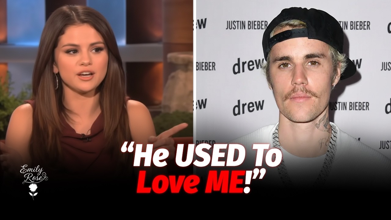 Selena Gomez Finally REVEALS Her Secret Relationship With Justin Bieber After Crazy Two Weeks
