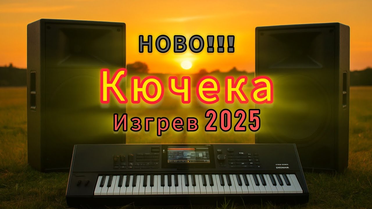 ГРАДЕШКИ КЮЧЕК ИЗГРЕВ 2025 
