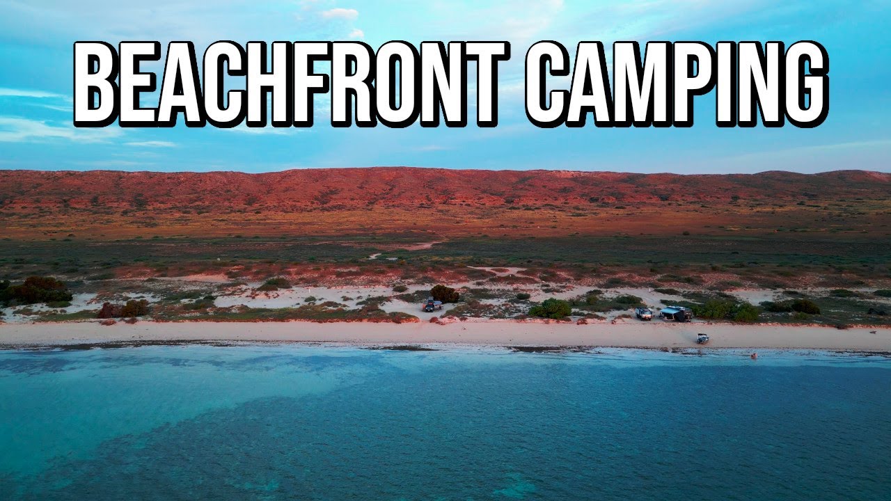 North Lefroy & Yardie Creek - Ningaloo Coast