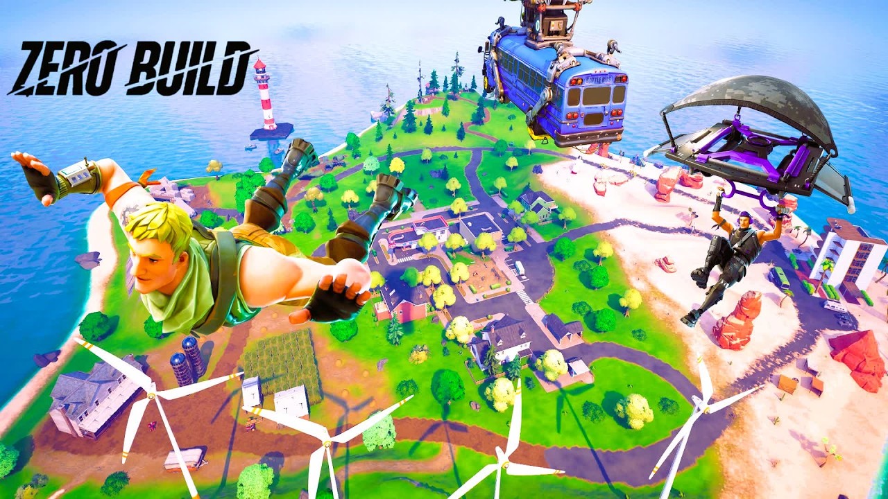 🔴Fortnite