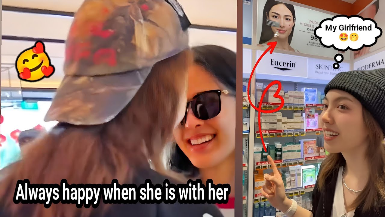 (LingOrm) OMG!! Here they clearly state their close relationship. 