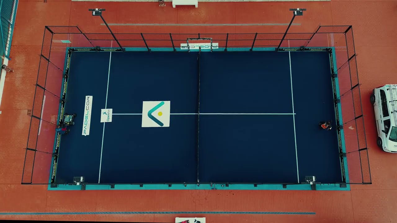 MANTENIMIENTO PISTAS DE PADEL  NEW TURFSOFT TS1   2026   BATERIA
