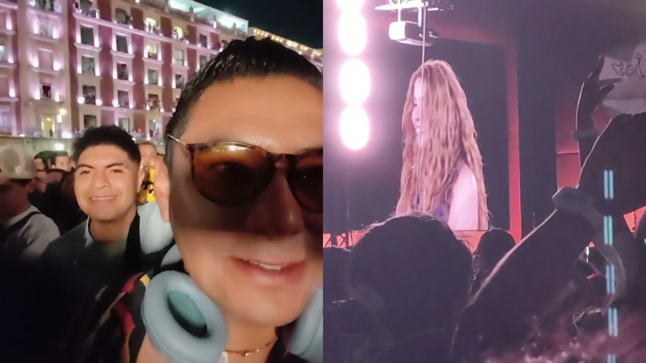Antología parte 2 #Shakira #fyp México