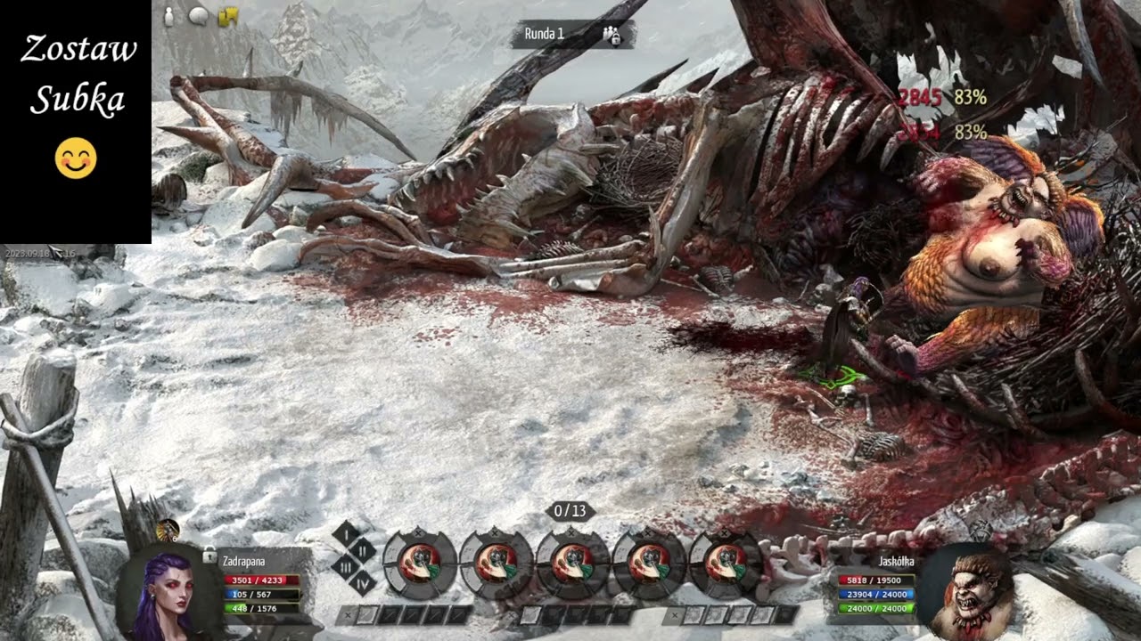 Broken Ranks- Jaska łatwa oddaje! Mój 3 epik!