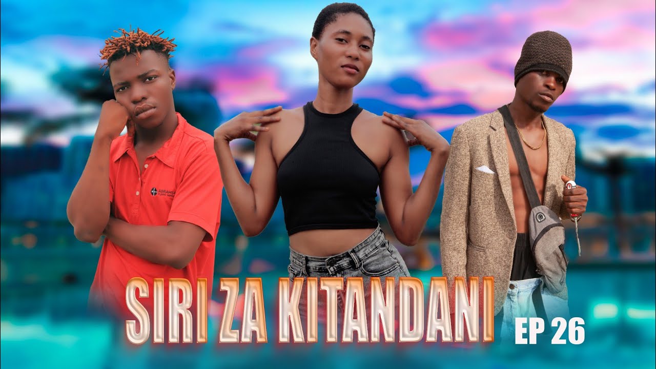 SIRI ZA KITANDANI [26]